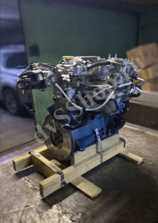 Руководство по ремонту двигателей автомобилей ВАЗ