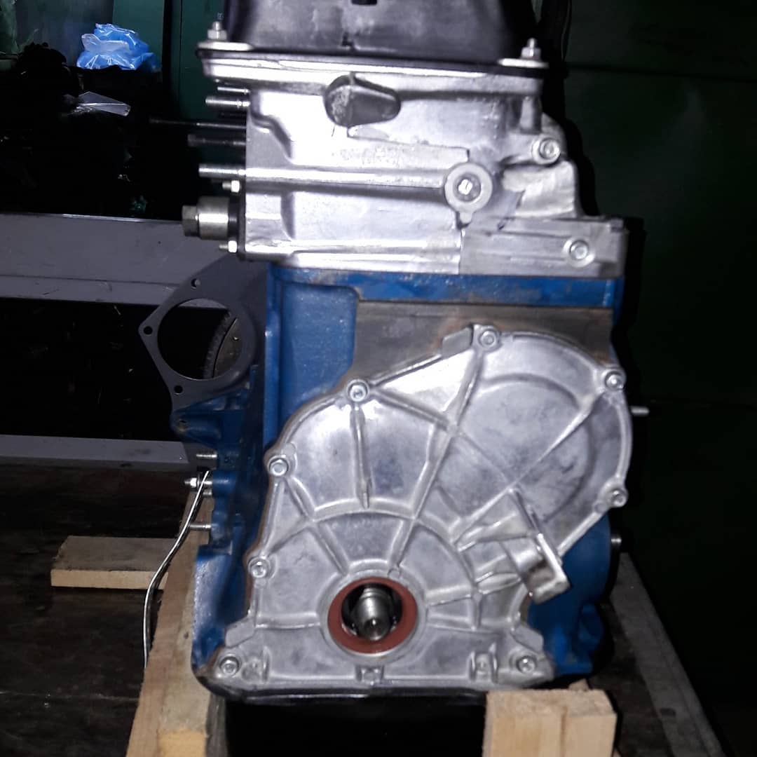 Двигатель ВАЗ-21067 новый в сборе