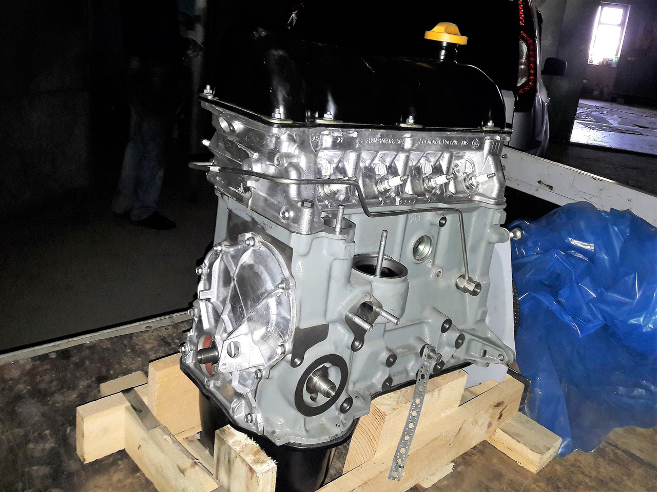 Новый двигатели ваз в тольятти. ДВС Нива 21214 без навесного. ВАЗ 2130 коленвал 86 мм. Двигатель ВАЗ 2130. Навесное ВАЗ.