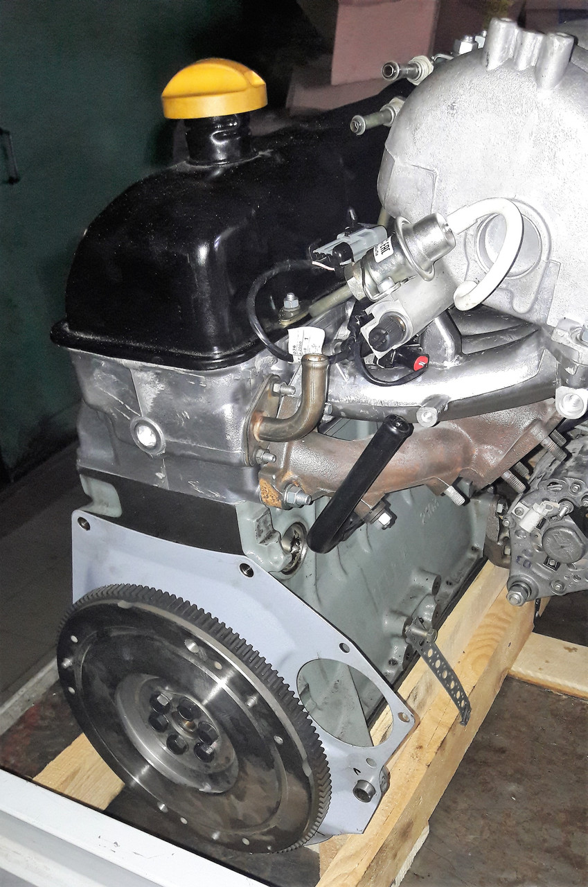 Двигатель для ВАЗ-21067, 2104, 2105, 21053, 2107 (инжектор) новый купить