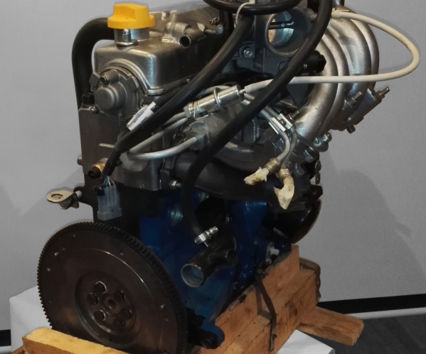 Двигатель ВАЗ 2111